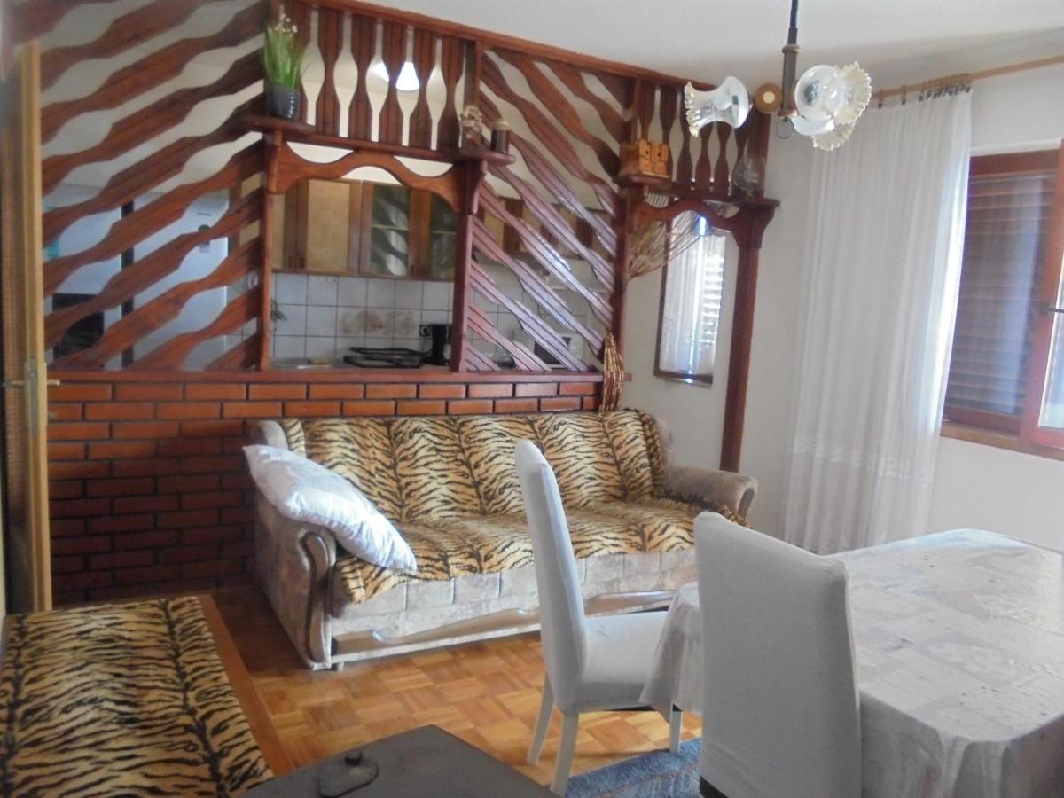 Apartment Maestral Senj  Exterior photo