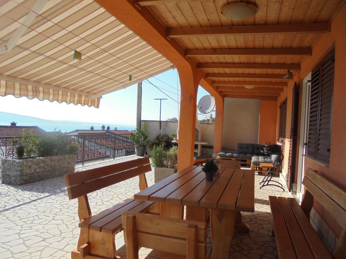 Apartment Maestral Senj  Exterior photo