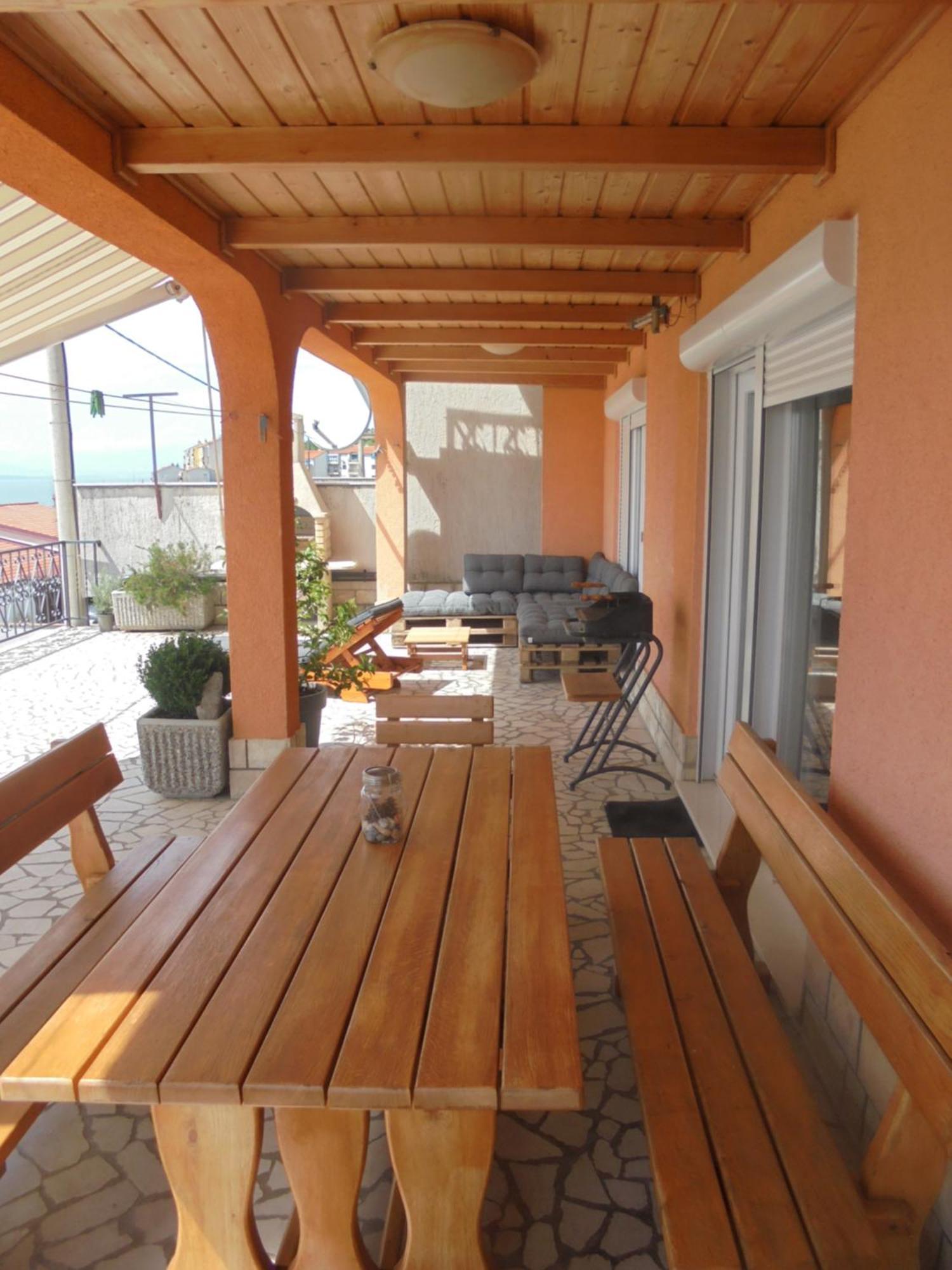 Apartment Maestral Senj  Exterior photo