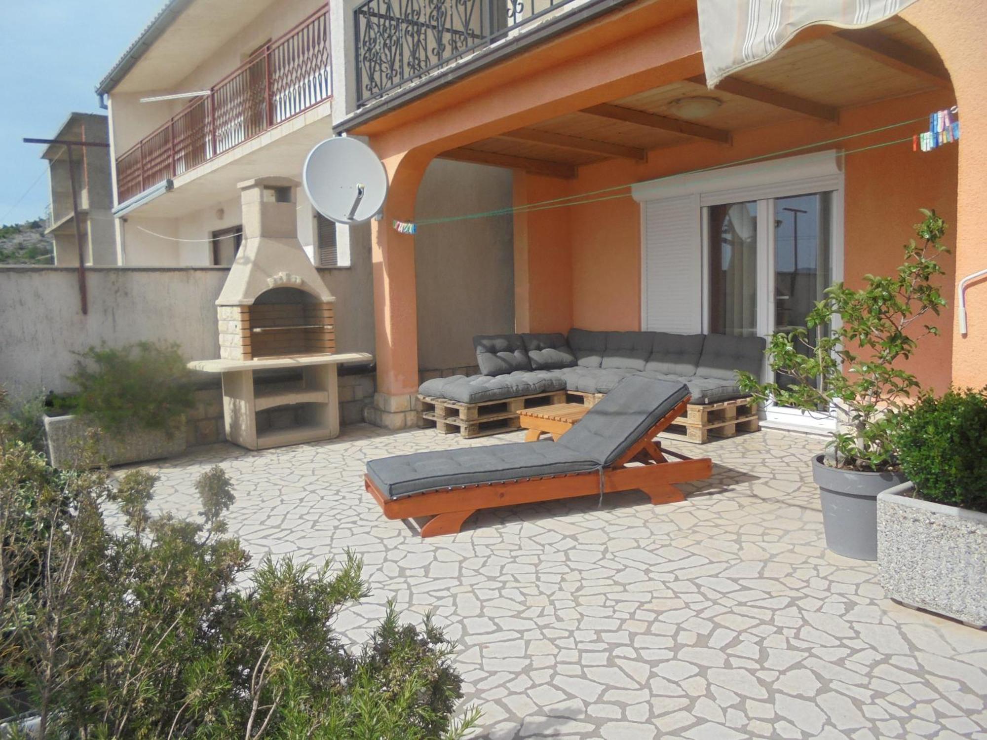 Apartment Maestral Senj  Exterior photo