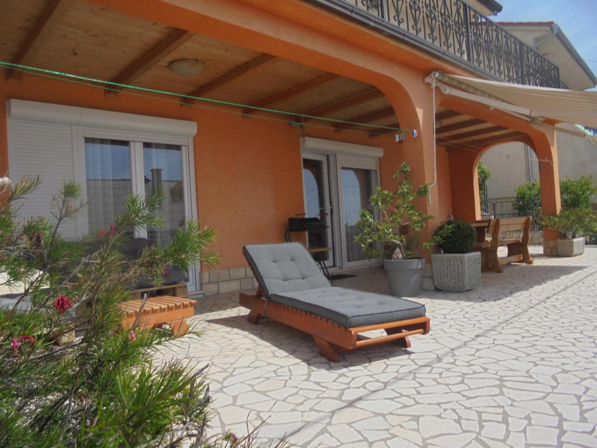 Apartment Maestral Senj  Exterior photo